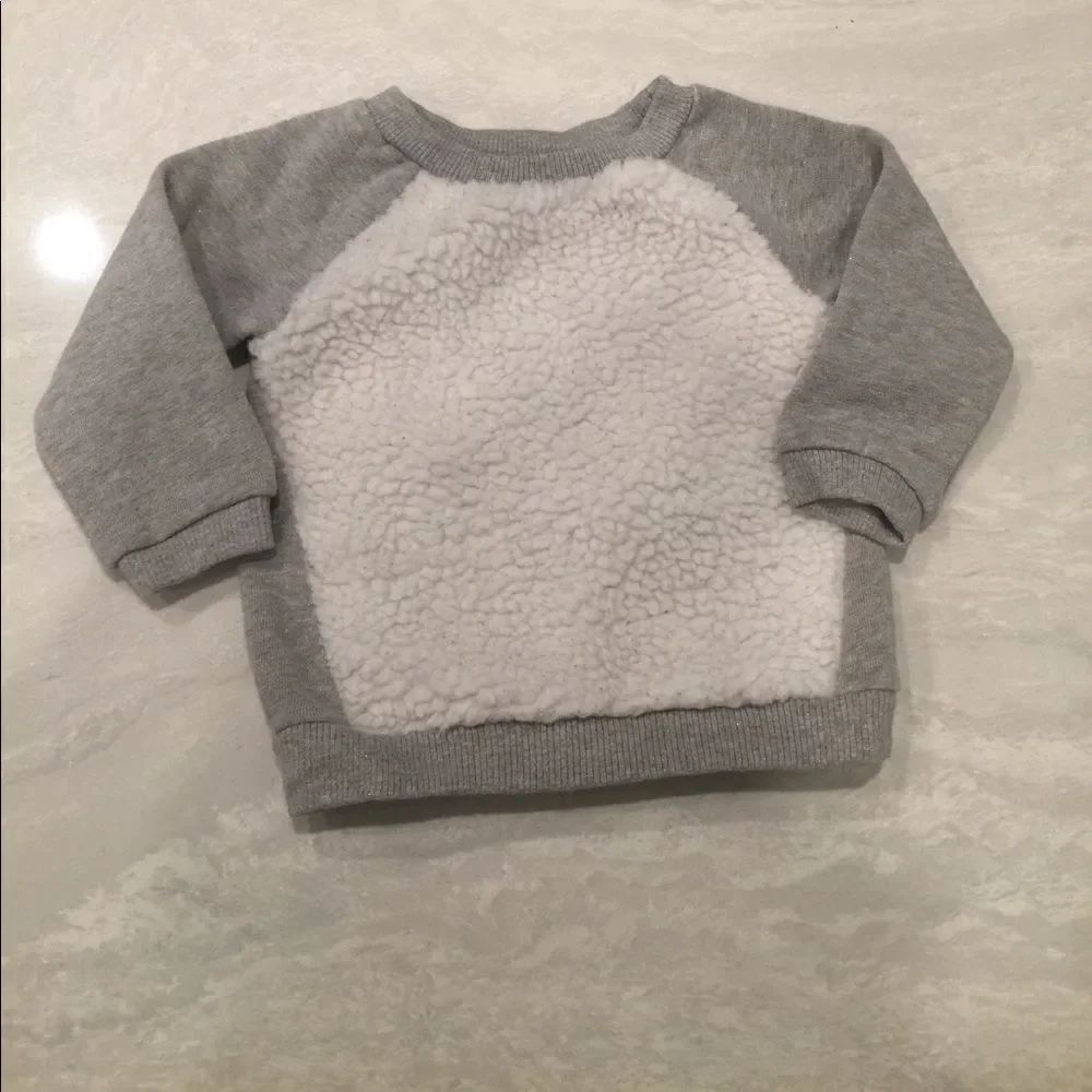 Carters sweater 